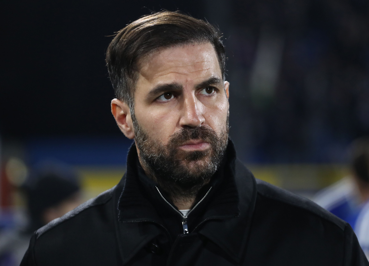 Fabregas: Como Deserved Win Over Inter in Tactical Coppa Italia Draw